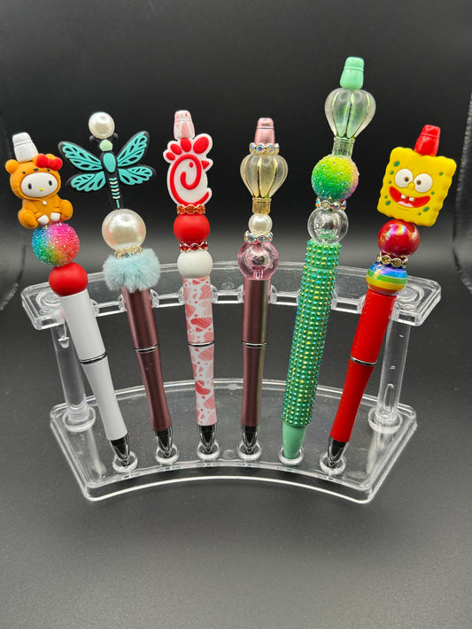 Custom Pens $6