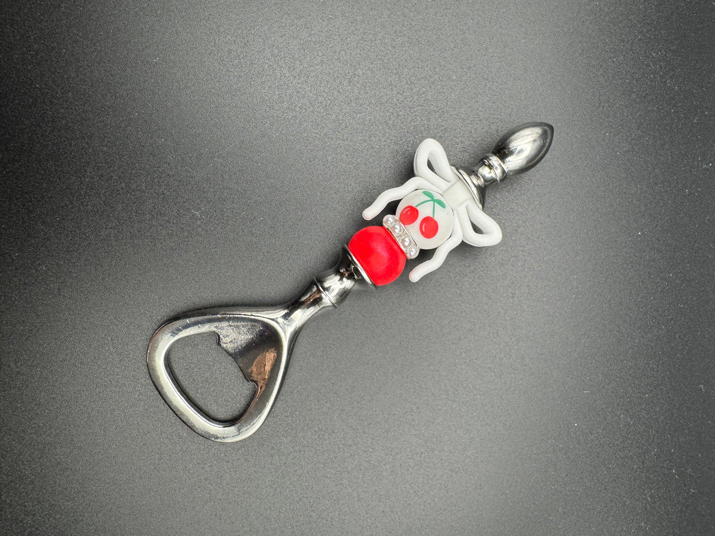 Beaded Bottle Opener