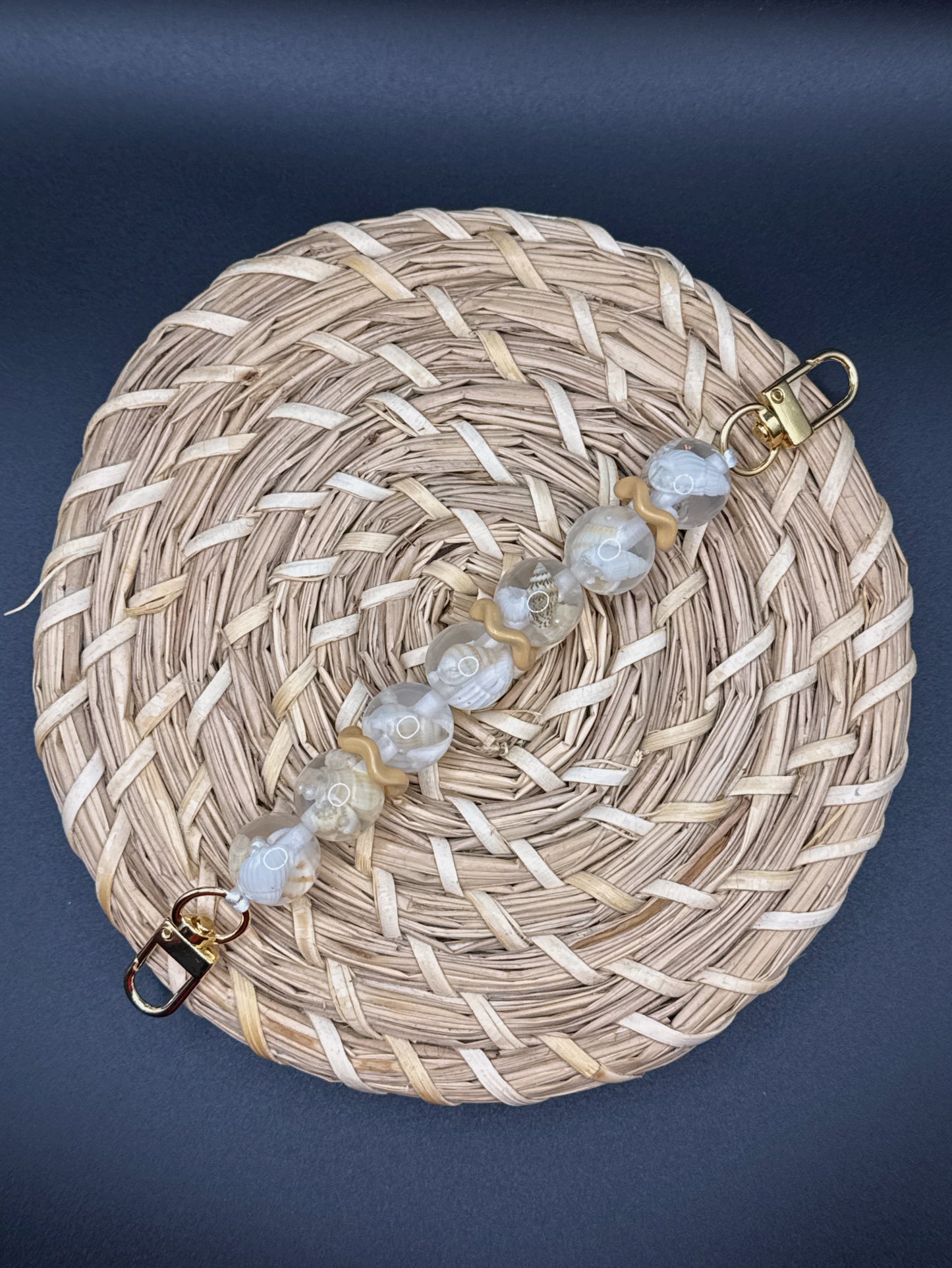 Cellphone Charm w/Ring Hooks