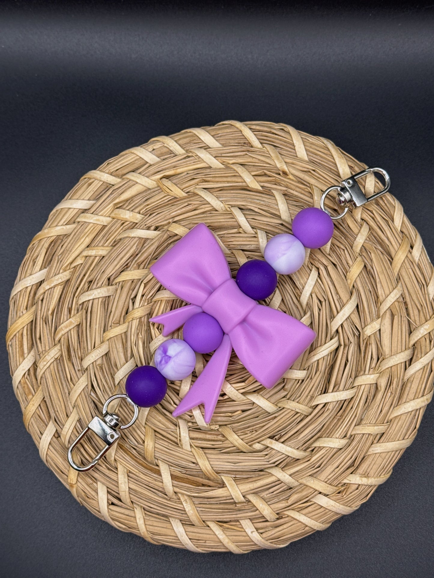 Cellphone Charm w/Ring Hooks