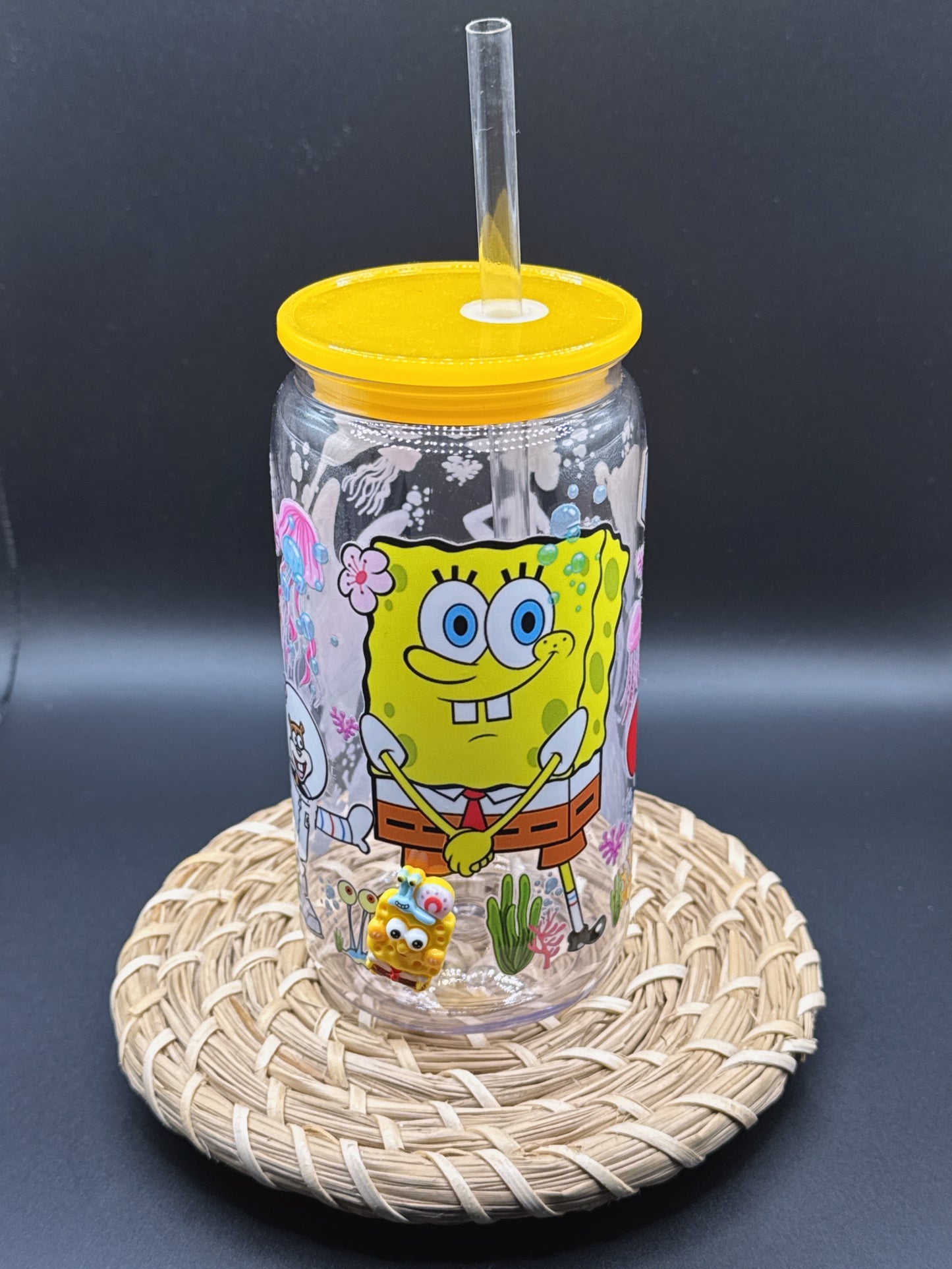 16 Ounce Plastic Cups