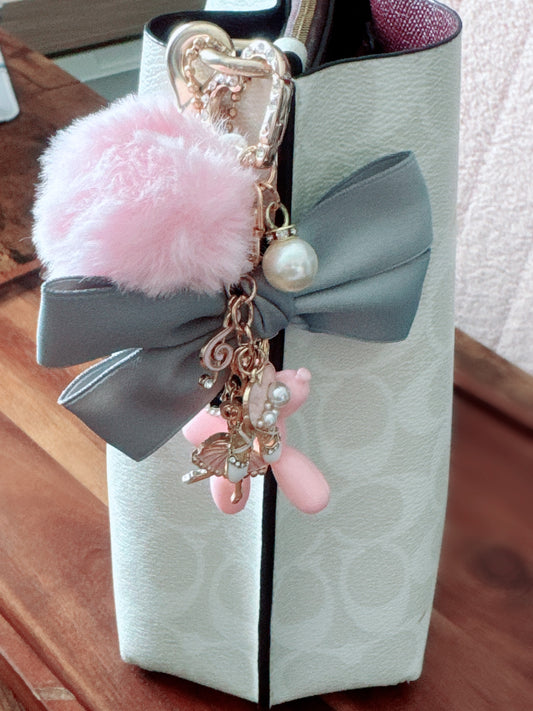 Pink Poodle